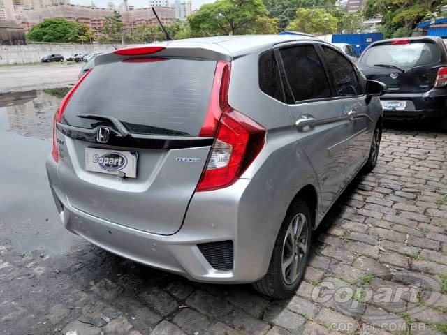 2016 HONDA FIT 
