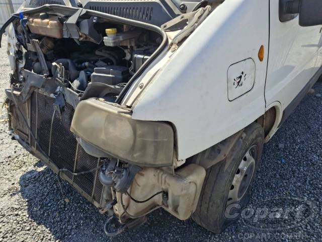 2011 FIAT DUCATO FURGAO 