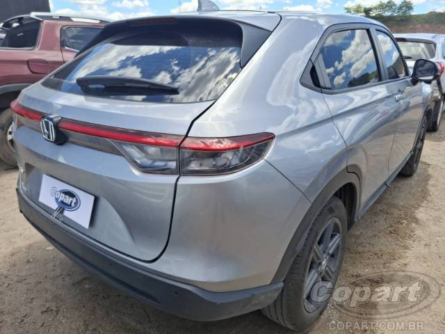 2025 HONDA HR-V 