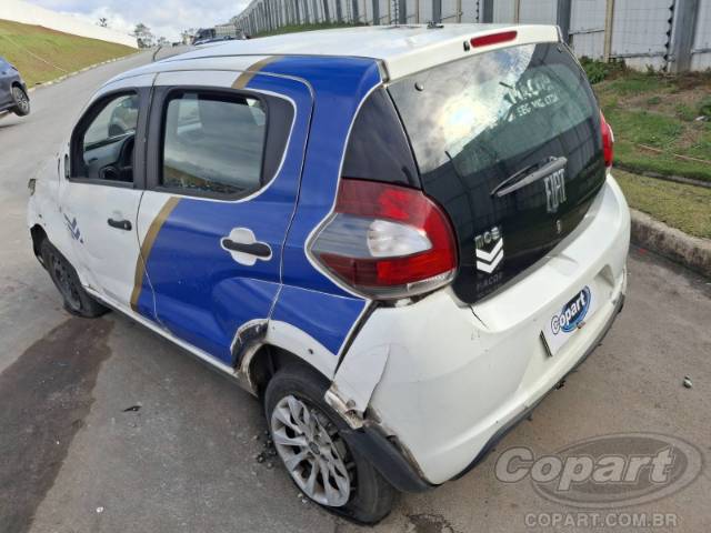 2022 FIAT MOBI 