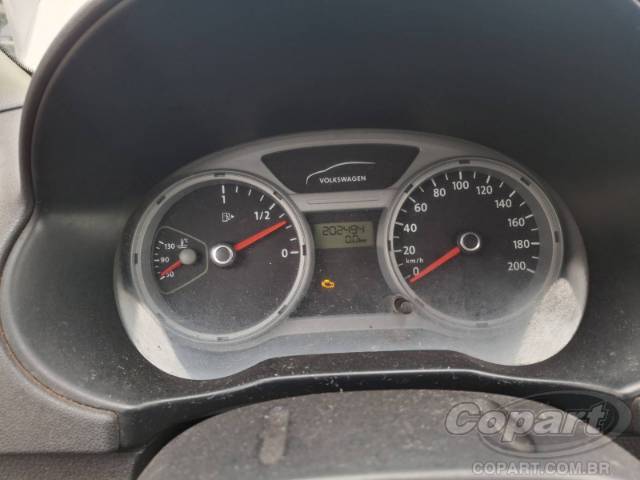 2010 VOLKSWAGEN GOL 