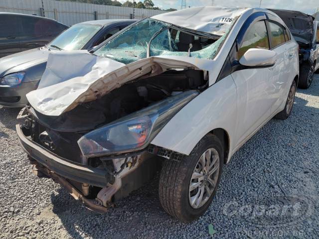 2019 HYUNDAI HB20S 