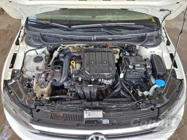 2020 VOLKSWAGEN POLO 