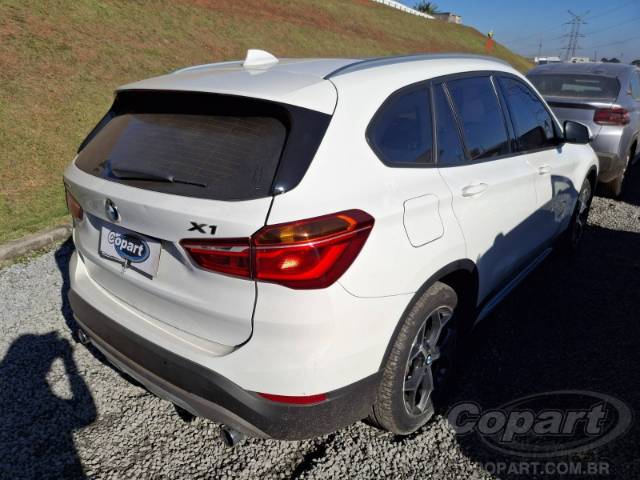 2018 BMW X1 