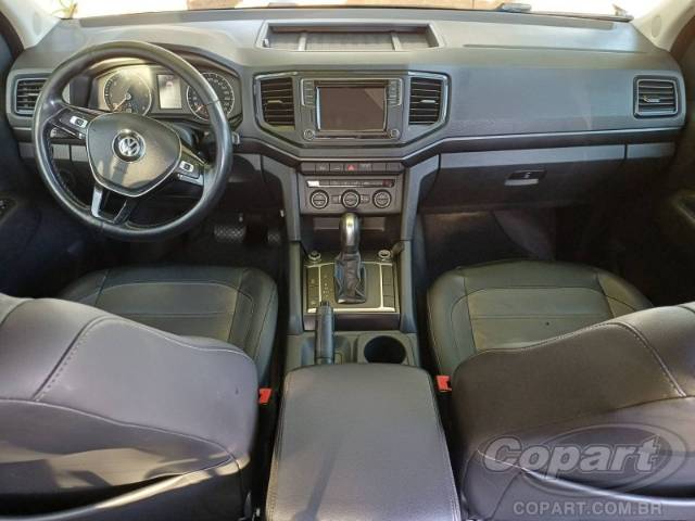 2020 VOLKSWAGEN AMAROK 