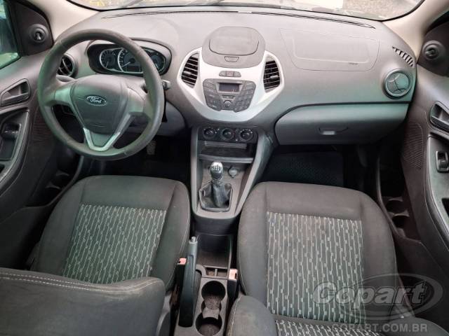 2018 FORD KA 