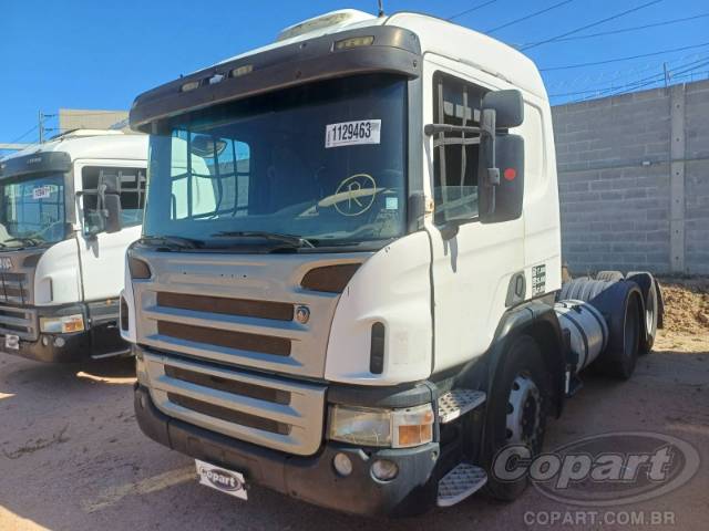 2010 SCANIA P 340 