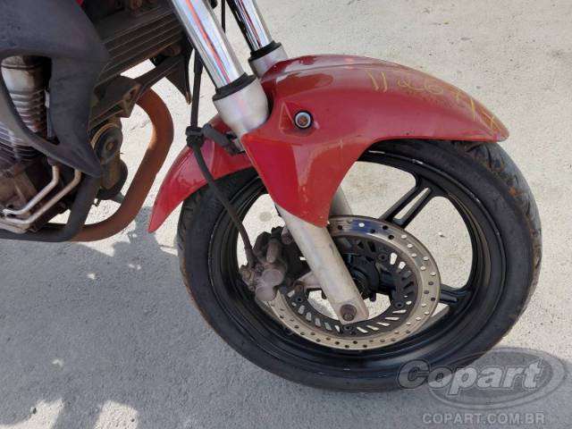 2012 HONDA CB 300 