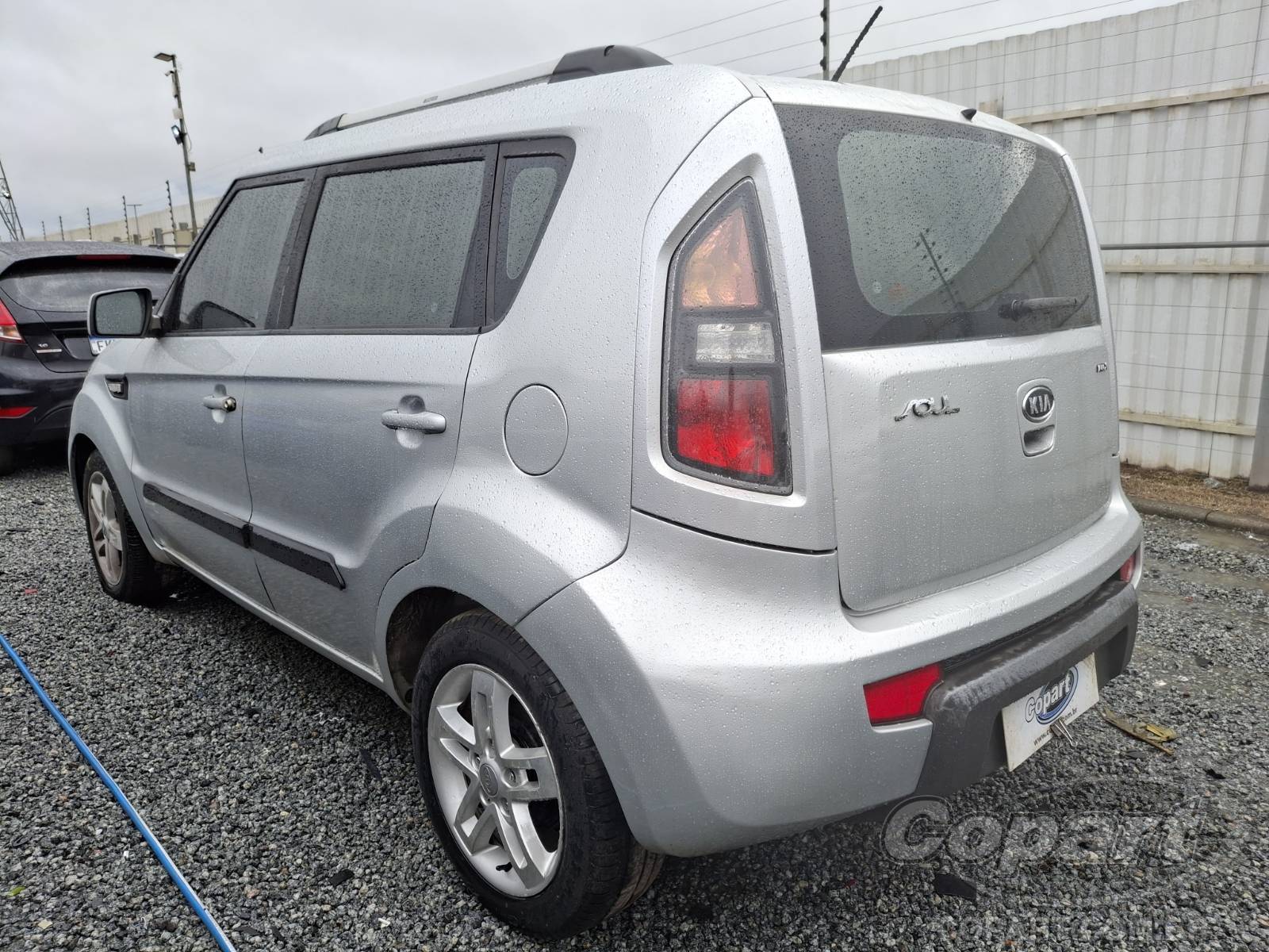 2011 KIA SOUL — foto 3 de 13