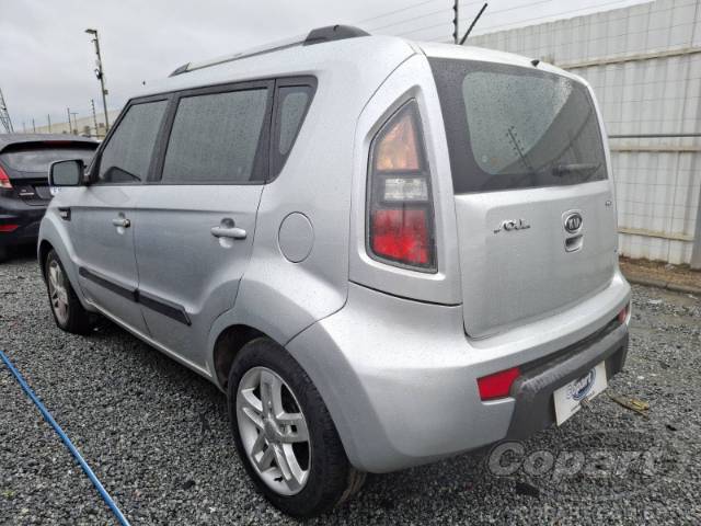 2011 KIA SOUL 