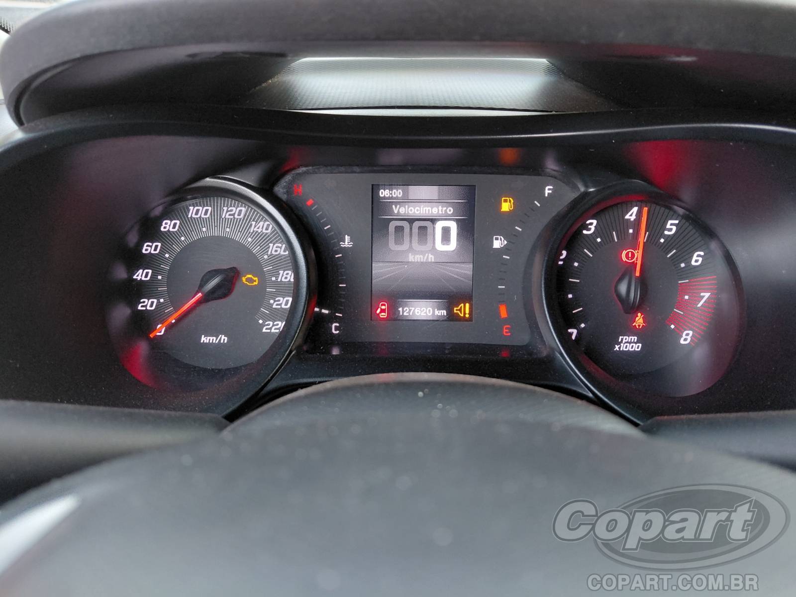 2020 FIAT CRONOS — foto 8 de 10