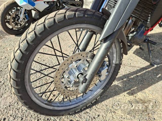 2014 YAMAHA XT 660R 