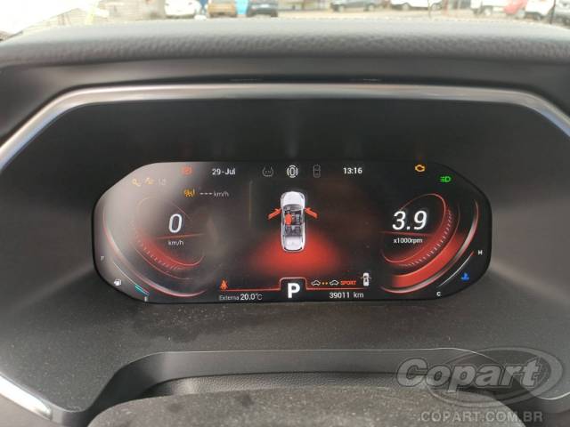 2025 CAOA CHERY TIGGO 8 