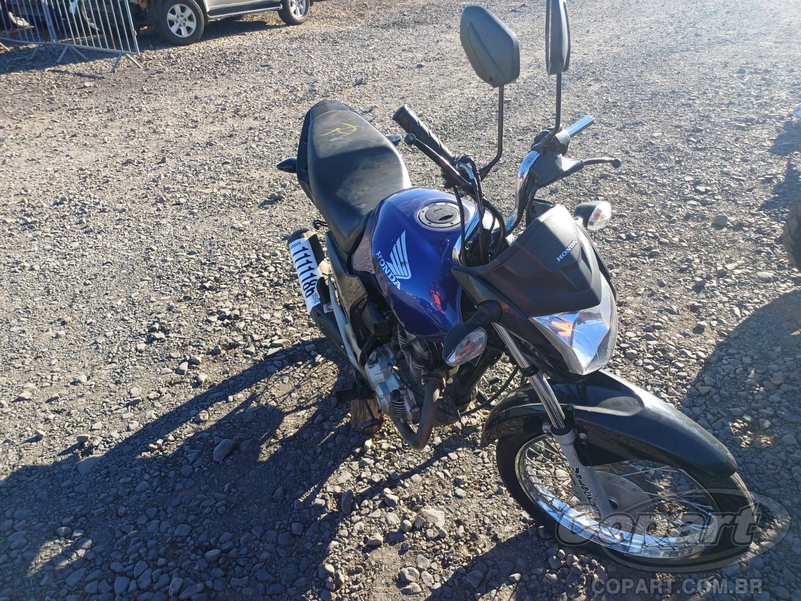HONDA CG 160 2023