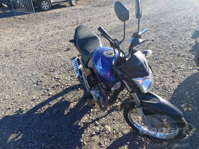 2023 HONDA CG 160 