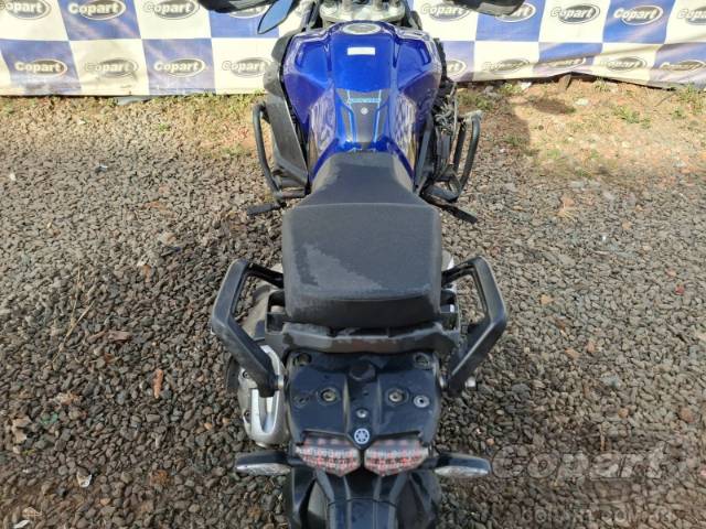 2018 YAMAHA XT 1200Z 