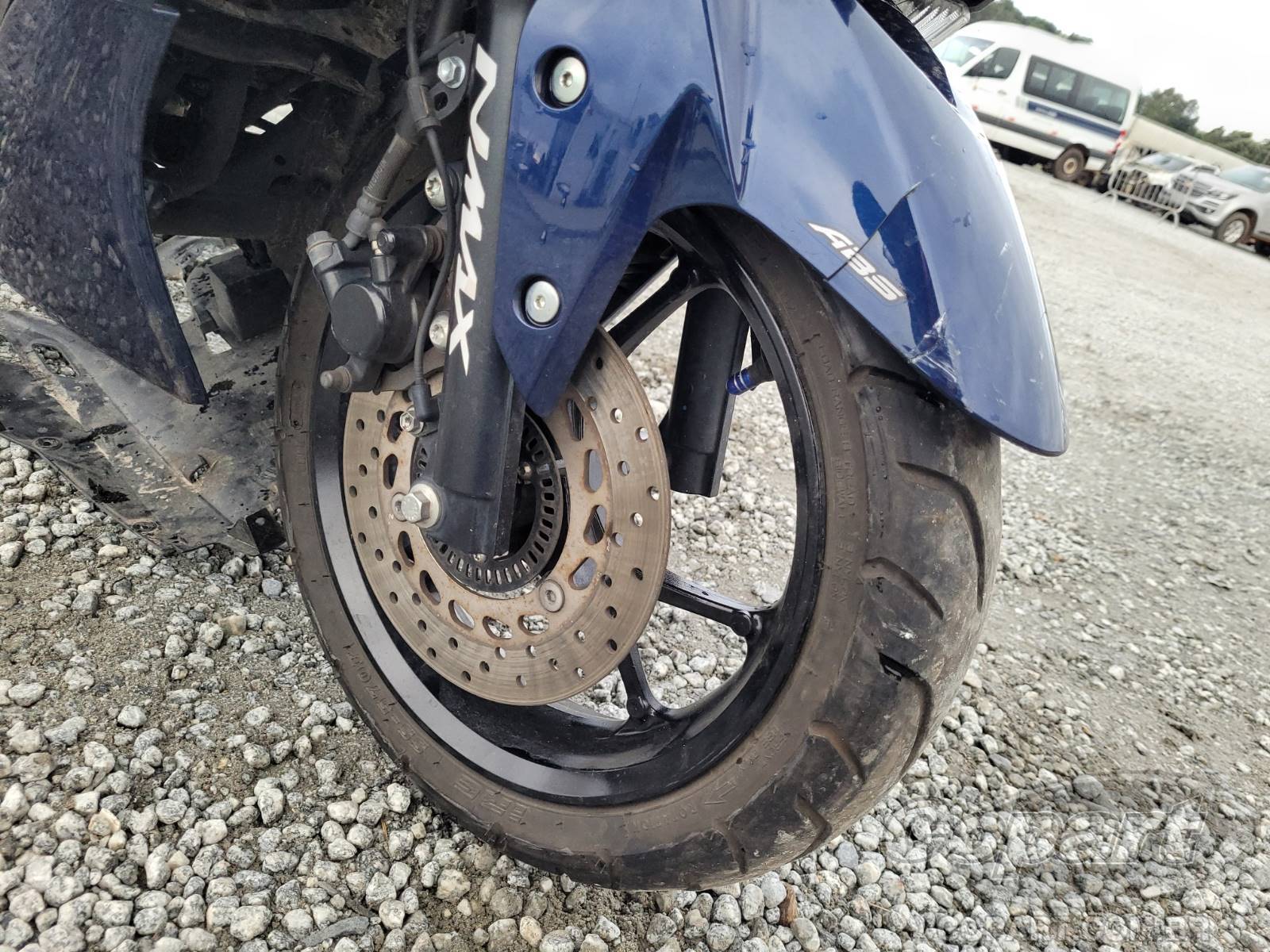 Foto 8 de 10: 2021 YAMAHA NMAX