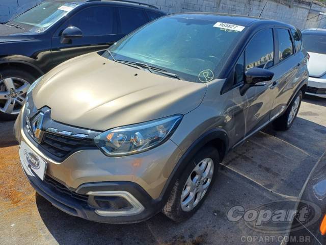 2022 RENAULT CAPTUR 