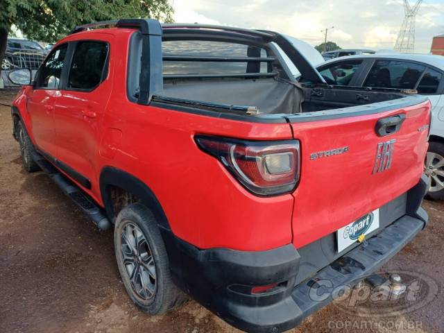 2021 FIAT STRADA CD 
