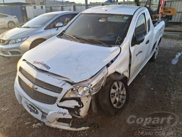2018 CHEVROLET MONTANA 