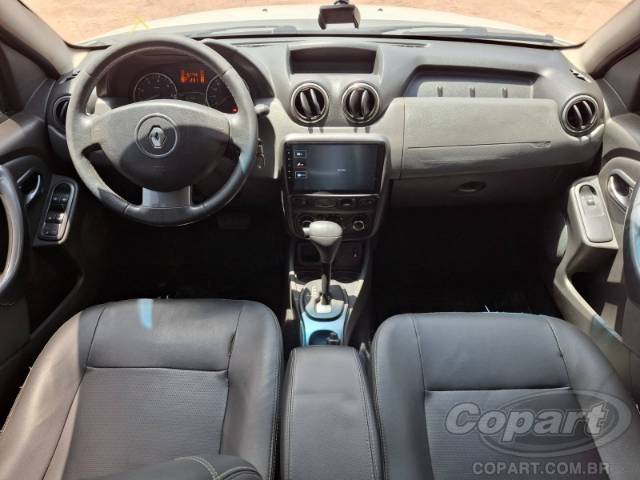 2013 RENAULT DUSTER 