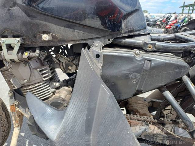 2023 YAMAHA YBR 150 FACTOR 