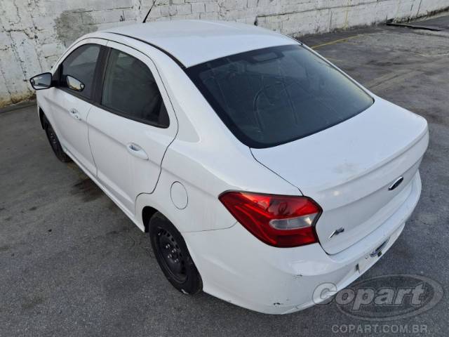 2018 FORD KA SEDAN 