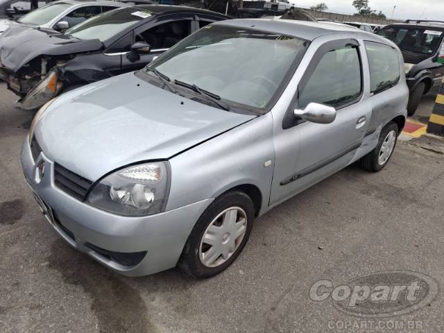 2006 RENAULT CLIO 