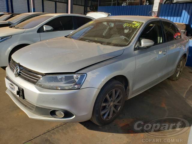 2012 VOLKSWAGEN JETTA 