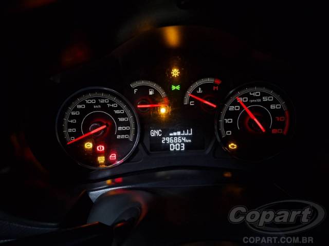 2015 FIAT GRAND SIENA 