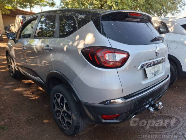 2018 RENAULT CAPTUR 