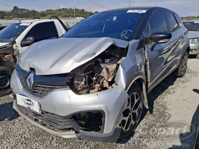 2018 RENAULT CAPTUR 