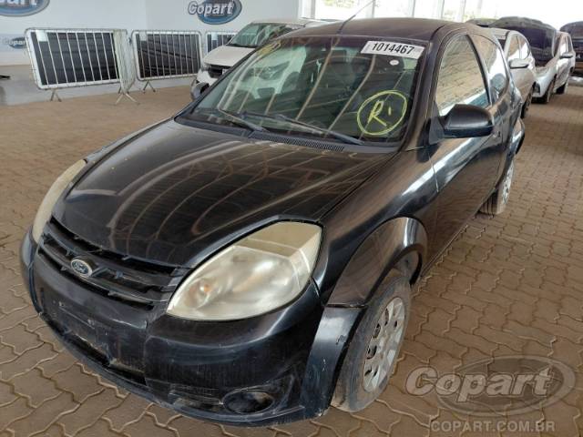 2011 FORD KA 