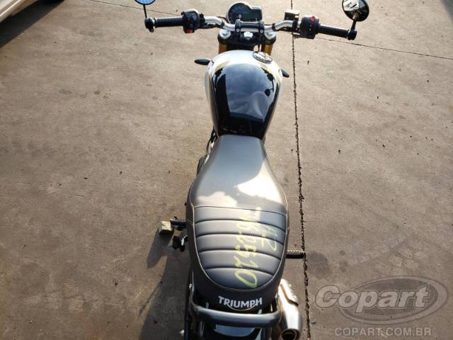 2026 TRIUMPH SPEED 