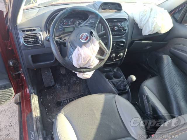 2016 FIAT STRADA CE 