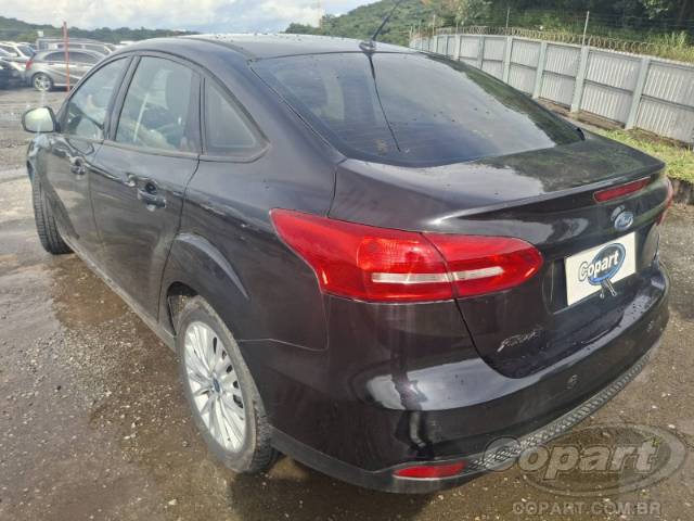 2018 FORD FOCUS FASTBACK 