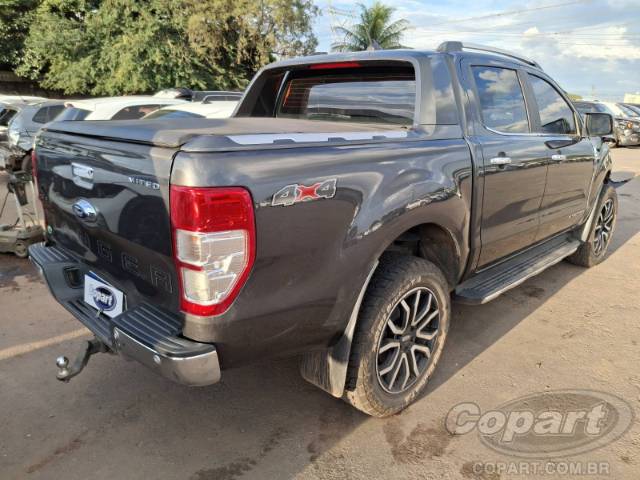 2022 FORD RANGER CD 