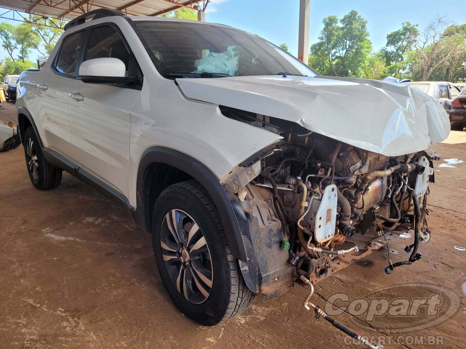 FIAT TORO FREEDOM 2.0 MULTIJET TURBO 2022