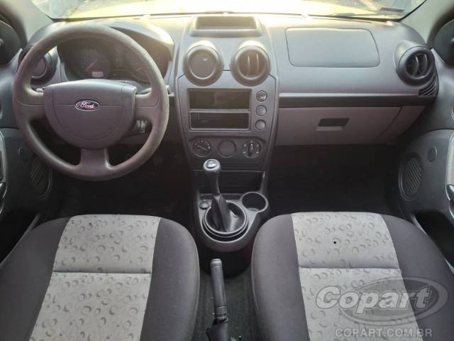 2008 FORD FIESTA 