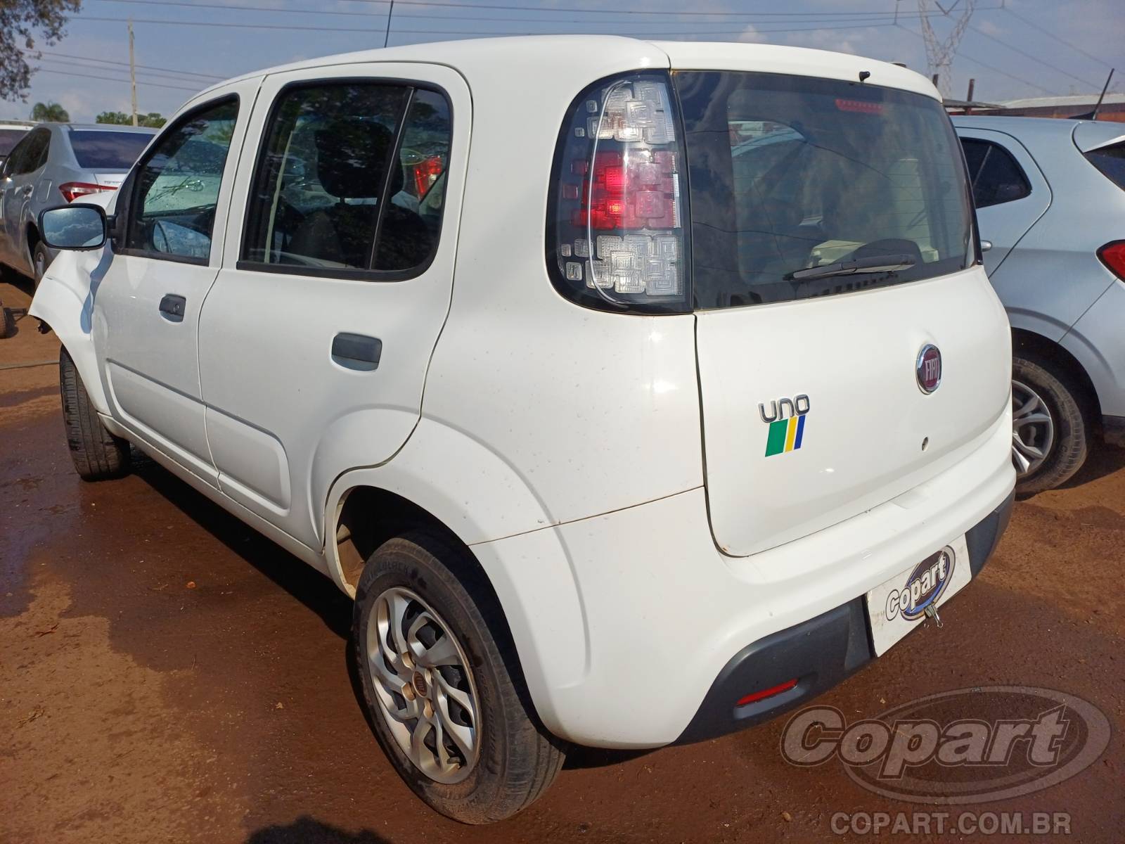 Foto 3: 2021 FIAT UNO
