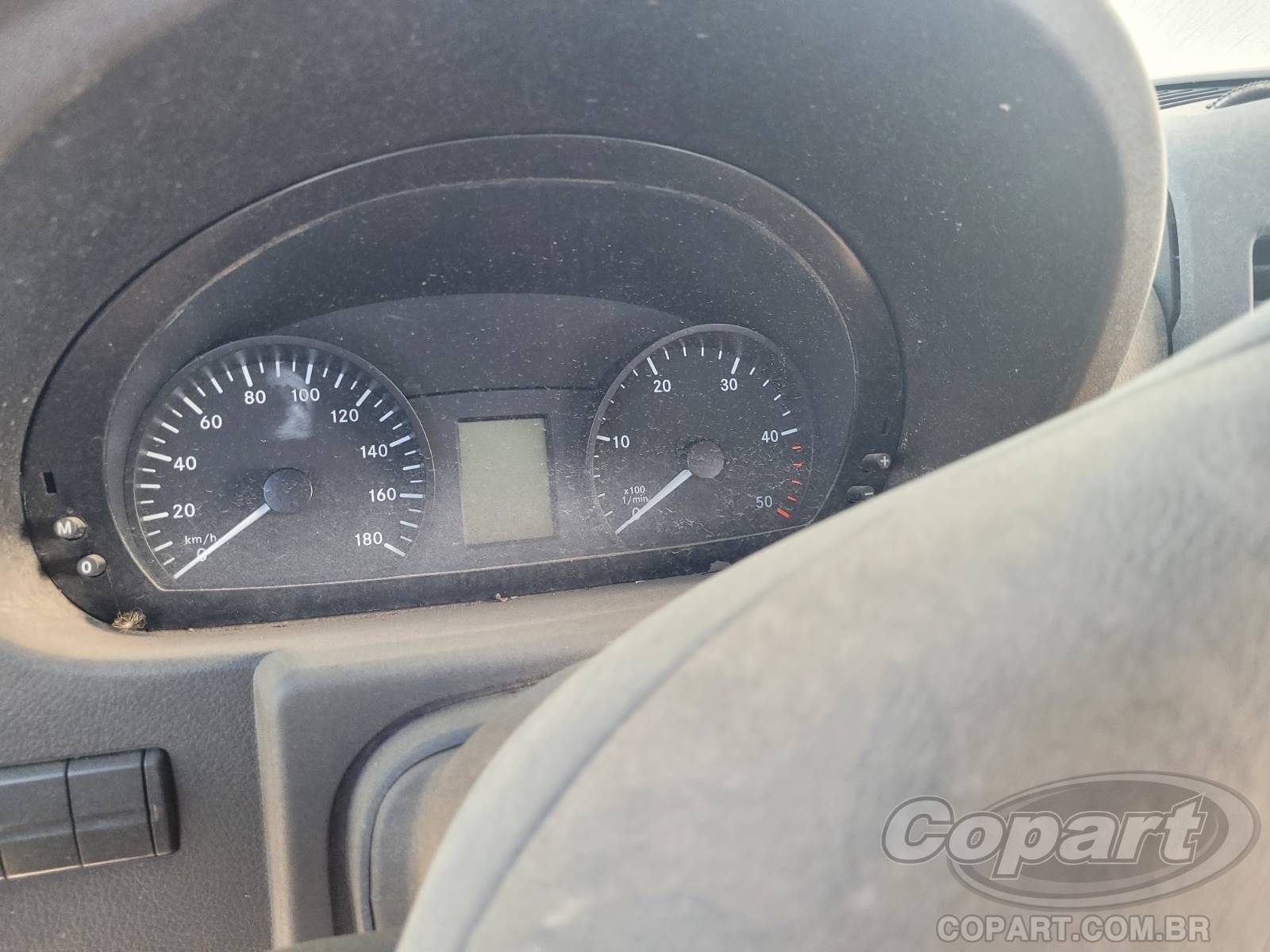 Foto 8 de 10: 2019 MERCEDES BENZ SPRINTER SPRINTER VAN 415 CDI 2.2 BITURBO