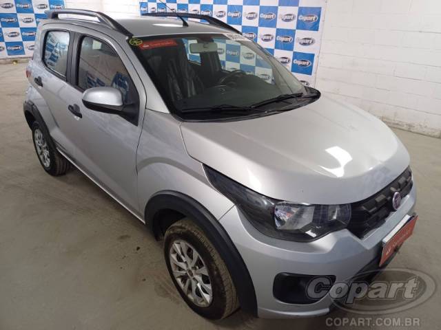 2019 FIAT MOBI 