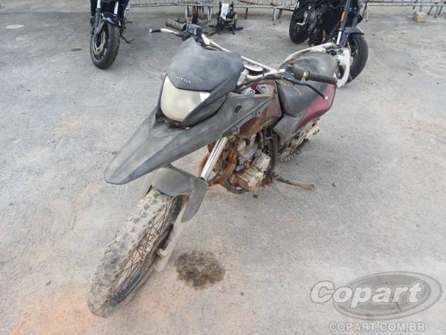 2011 HONDA XRE 300 
