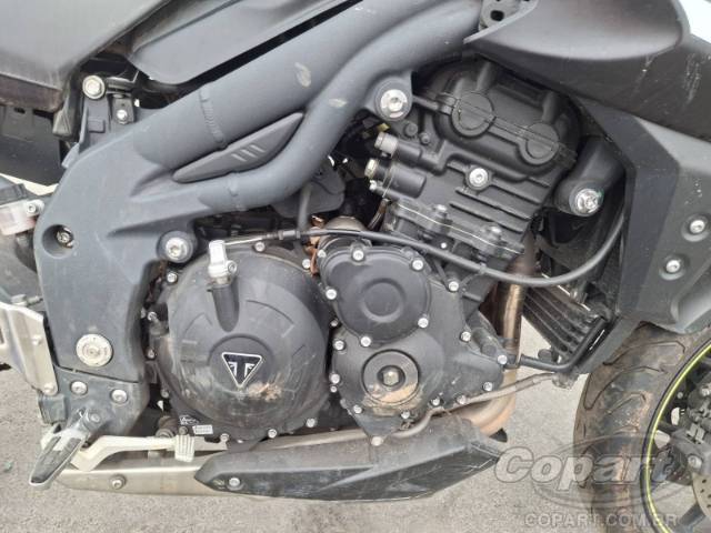 2018 TRIUMPH TIGER SPORT 