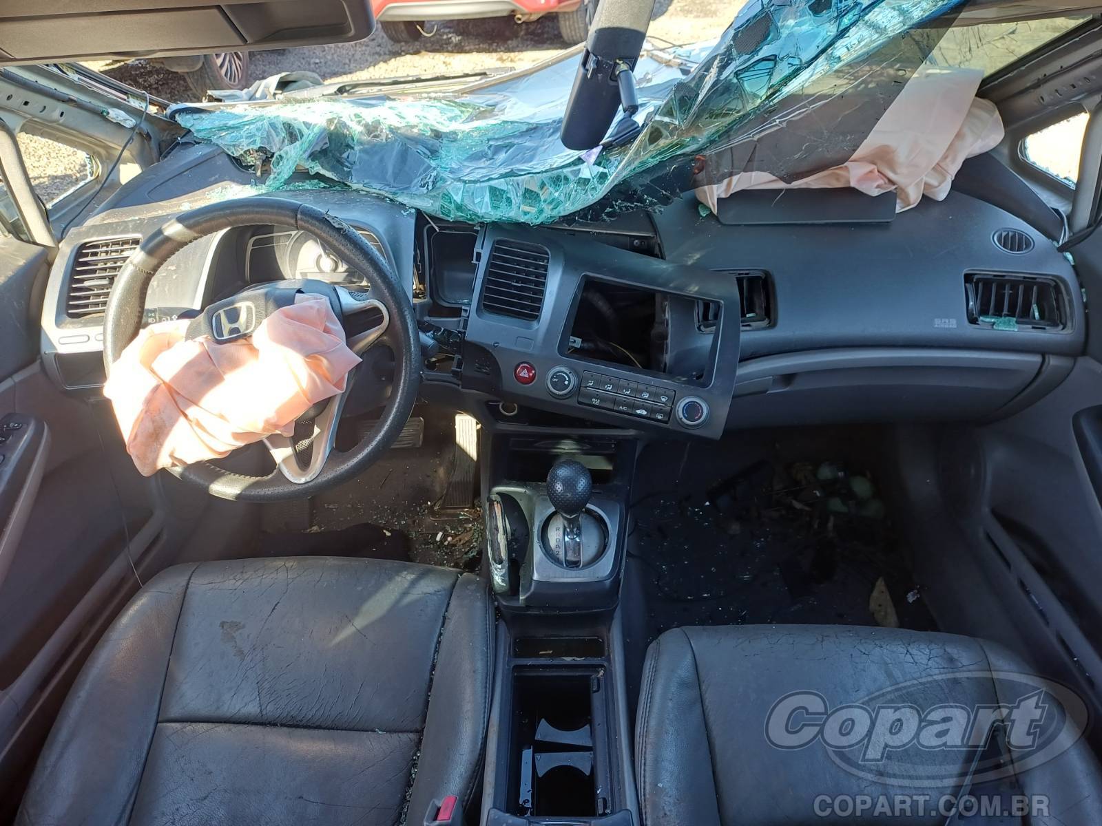 2007 HONDA CIVIC — foto 9 de 11