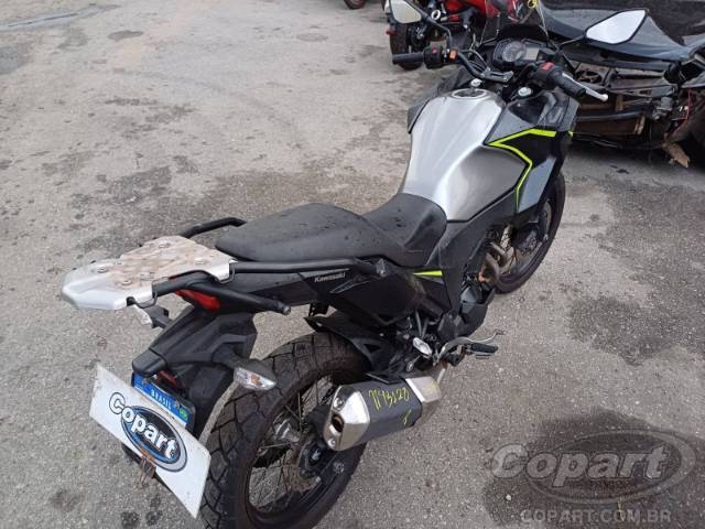 2020 KAWASAKI VERSYS-X 