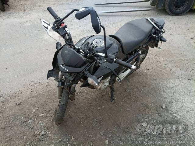 2019 HONDA CG 160 