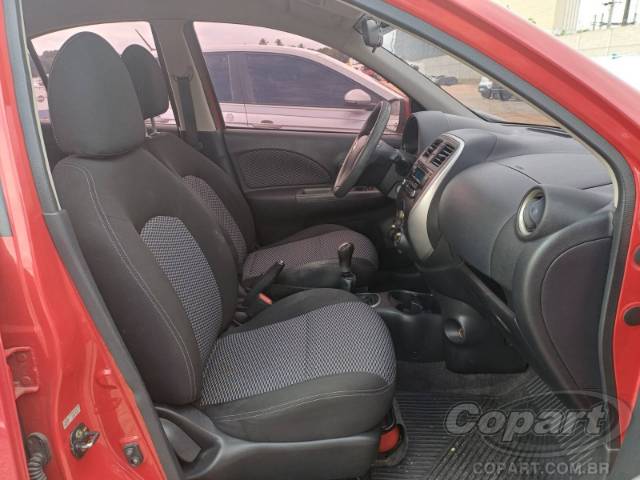 2016 NISSAN MARCH 