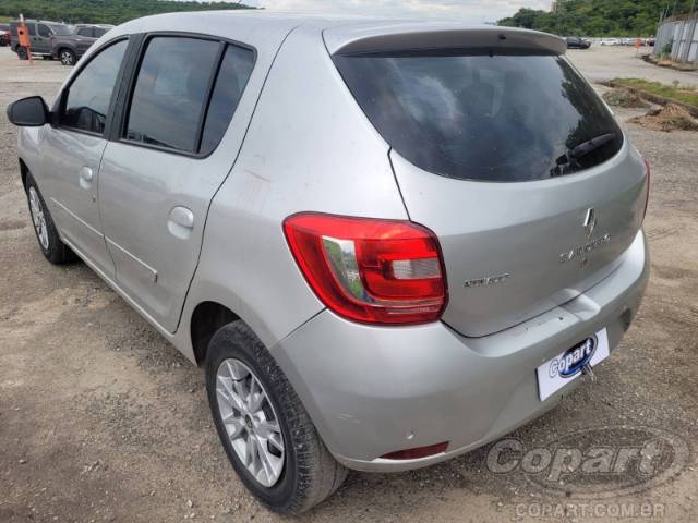 2016 RENAULT SANDERO 