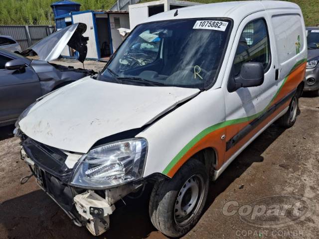 2019 CITROEN BERLINGO 